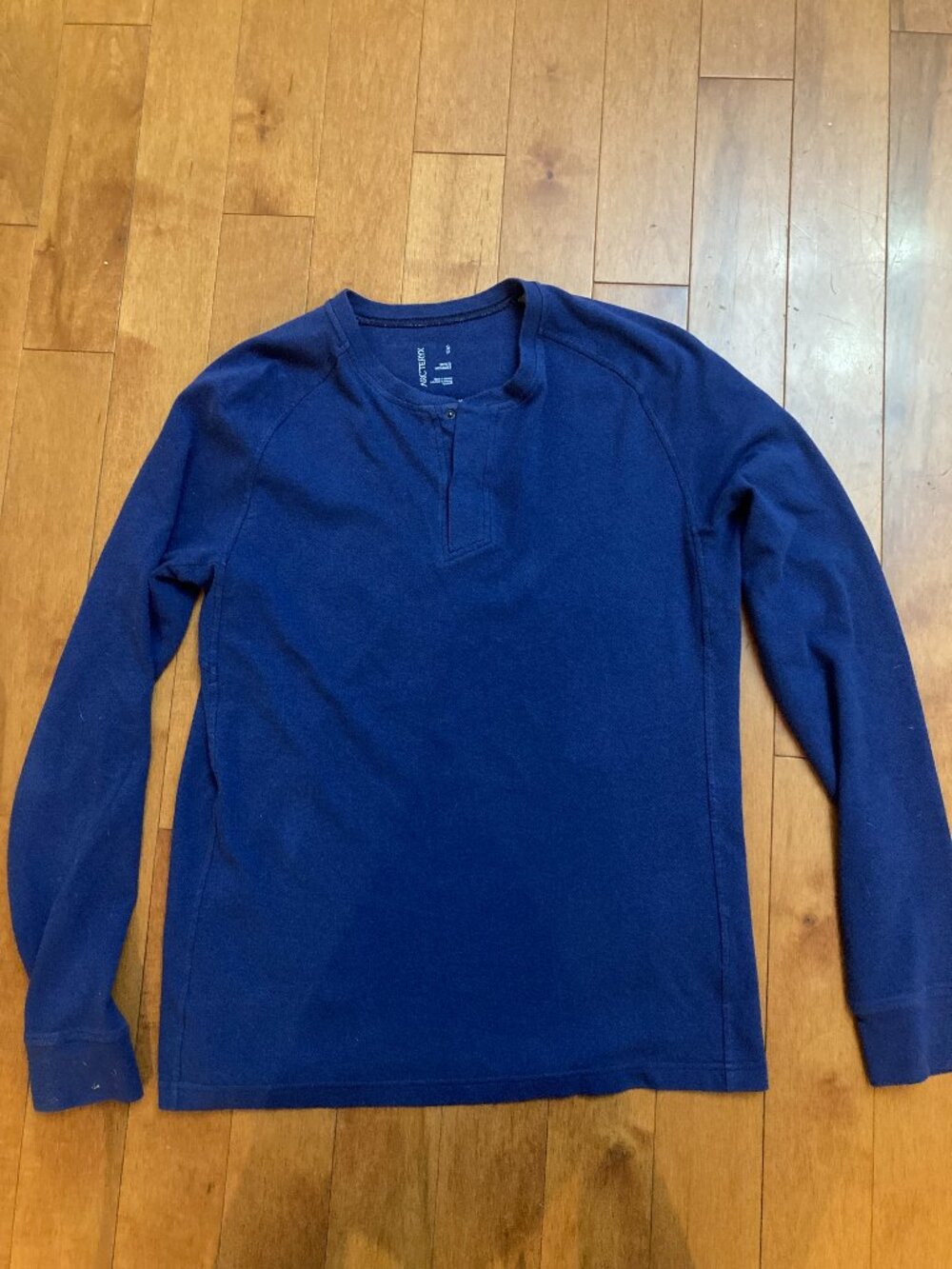 Arcteryx Sirrus Longsleeve Men's Henley